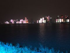-钱江新城灯光秀