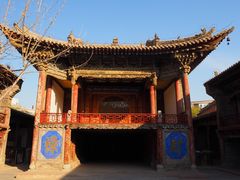 -张掖大佛寺景区