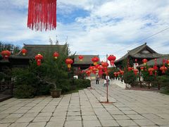 -威海华夏城景区