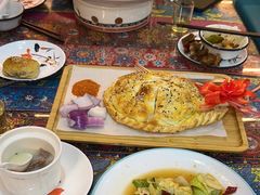 -烟疆印象新疆菜(万联广场店)