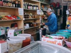 李掌柜的绝活打芝麻酱-赵府街副食店