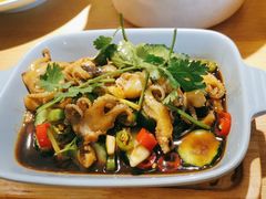 -蜜桃餐厅·伴山(绿宝广场店)