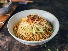 凉面-啊马英豌豆粉