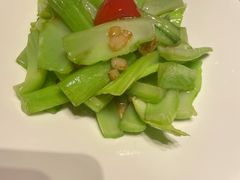 清炒芥菜-海立阁海鲜江浙菜(漕河泾印象城店)