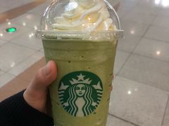 抹茶星冰乐-星巴克臻选(周浦万达店)