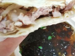 -宝光熏肉鞋底火烧(新街口店)