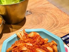 -首尔朴宝·炭火烤肉(五角场店)