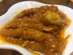 酱皇蒸凤爪-喜鹊茶点.啫煲(车陂店)