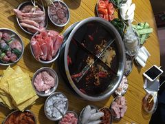 -渝味黄姐火锅(黄泥村店)