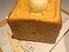 -绿茶餐厅(滨海万达广场店)