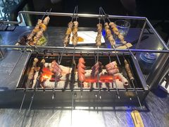 -很久以前羊肉串(大华三路店)