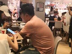 大堂-肯德基(星河店)