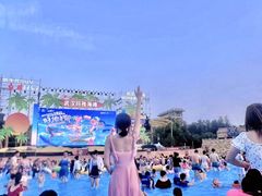 -武汉玛雅海滩水公园