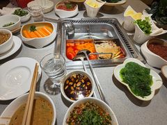 -海底捞火锅(高新万达广场店)