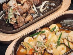 -松鹤精致料理(五一中路店)