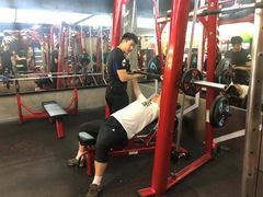 -SAH健身私教工作室(紫东店)