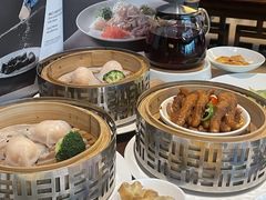 -蛇口希尔顿南海酒店·随轩中餐厅·粤菜