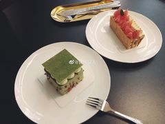 抹茶蛋糕-丘中有甜(乐清·江南里店)