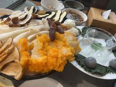 -鲜潭蒸汽石锅鱼(五道口购物中心店)
