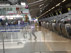 -曼谷素万那普国际机场