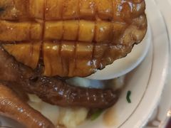 鸡爪鲍鱼仔-园中院•常州菜