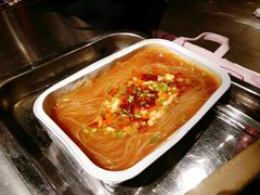 -七号仓库火盆烧烤(镇江北路店)