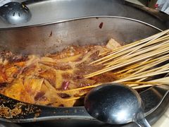 -李记称盘牛杂串串(广厦店)