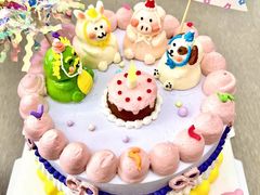 -橙呦·私人定制生日蛋糕