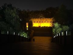 -西安汉城湖景区