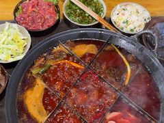 -正南齊北重庆老火锅(光华村直营店)