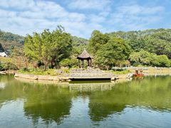 -广州市帽峰山景区