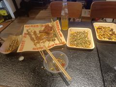 -肉店炸炸炸·铁板孜然牛肉