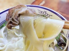 -帖老大羊肉汤烩面烧烤(康复后街总店)