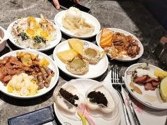 店内自助-伊思玛雅法式牛排自助餐厅(厚街万达店)