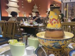 -曲氏老北京铜锅涮肉•火锅(不老街店)