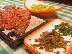 -向外鱼乐·土菜·虹鳟鱼