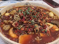 -大眼锅贴水饺(河东店)