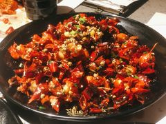 -一棠龙虾•王牌虾球(恒隆广场店)