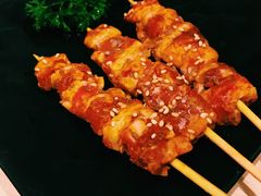 -新石器烤肉(南站店)