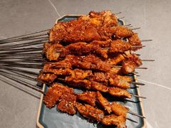 -青海名吃尕张娃非遗烤肉(城中店)