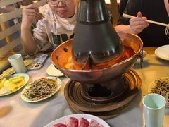 -正福居老北京正宗铜锅泉水涮肉(彰化路店)