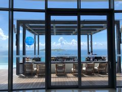 -瑰丽酒店·海吧·天际下午茶·现场DJ·天台酒吧