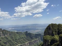 -王莽岭风景区