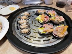 -日进一片海.生腌海鲜火锅.宵夜烧烤(三里屯总店)