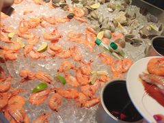 -龙之梦万丽酒店青餐厅