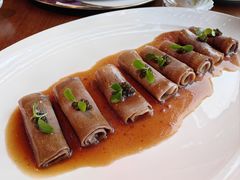 -王府井文华东方酒店-紫膳餐厅