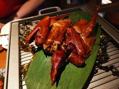 茶香乳鸽-绿茶餐厅(汇悦大融城店)