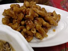 -玉华台饭庄(裕中西里小区店)