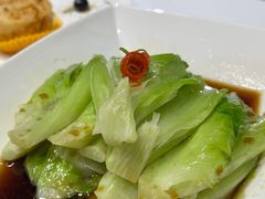 白灼唐生菜-西郊壹号