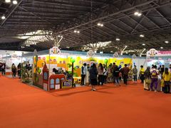 -东浩兰生上海世博展览馆